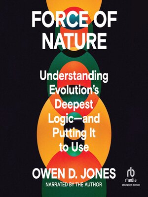 cover image of Force of Nature